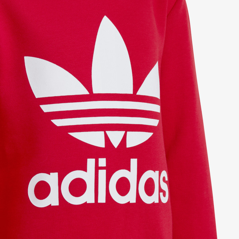 adidas TRENIRKA CREW SET 