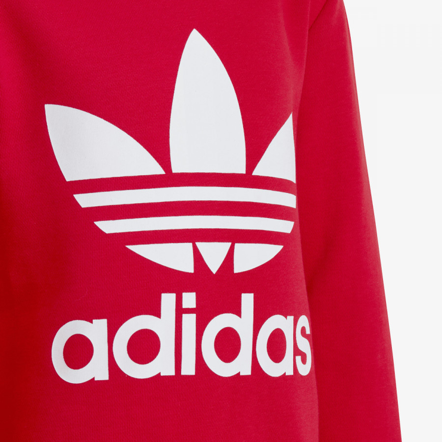 adidas TRENIRKA CREW SET 