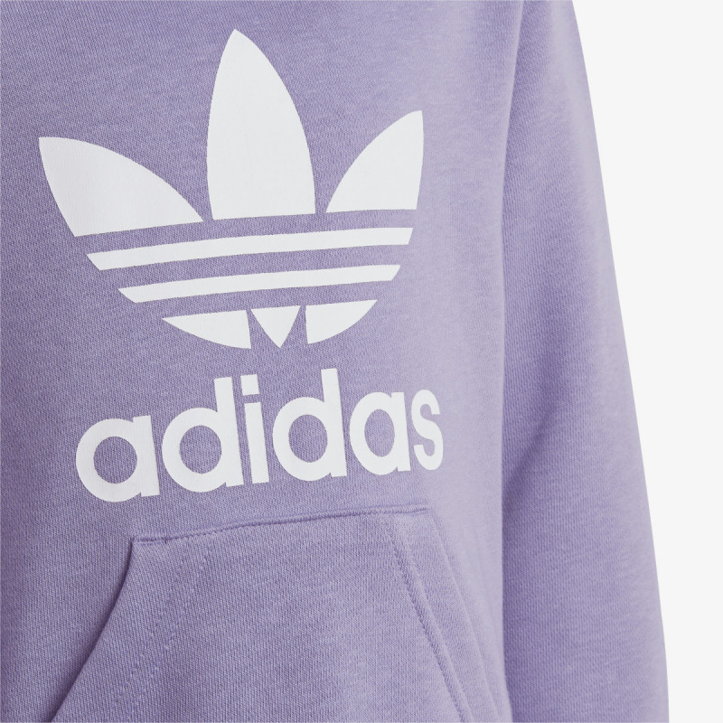 adidas TRENIRKA HOODIE SET 