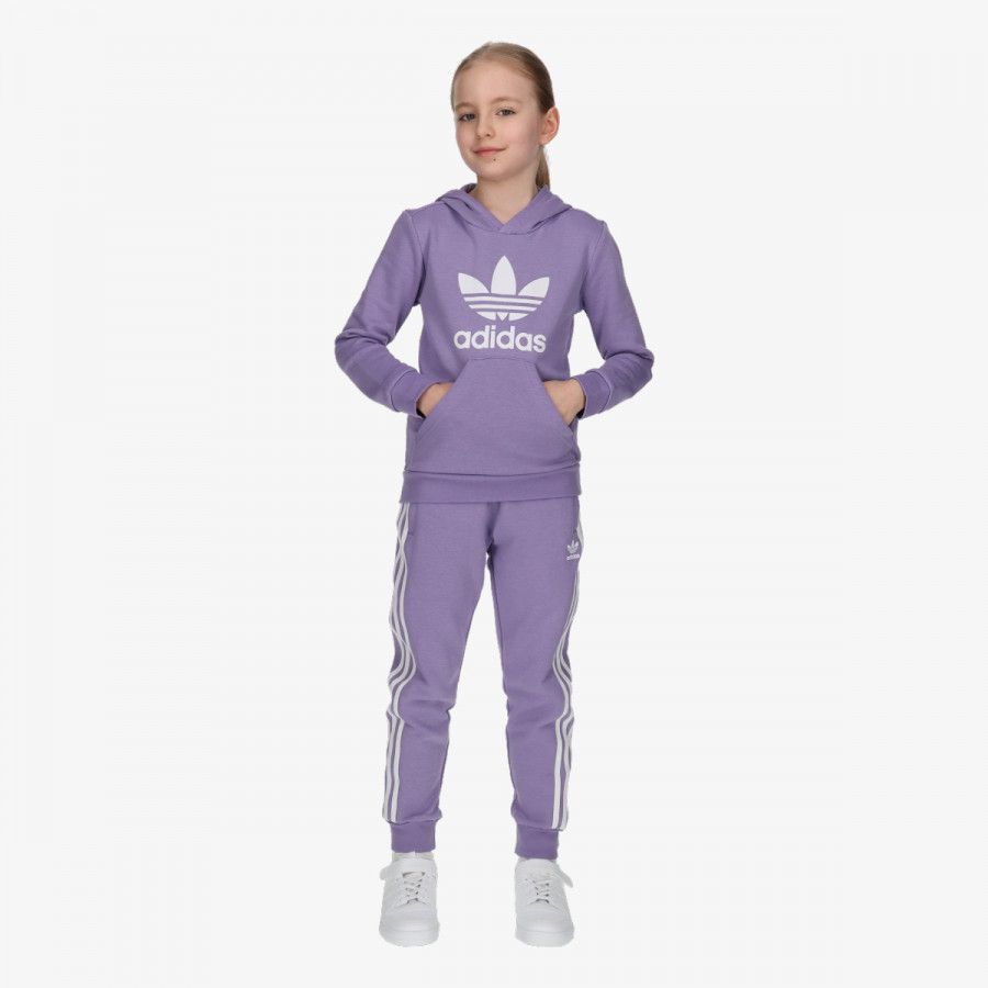 adidas TRENIRKA HOODIE SET 