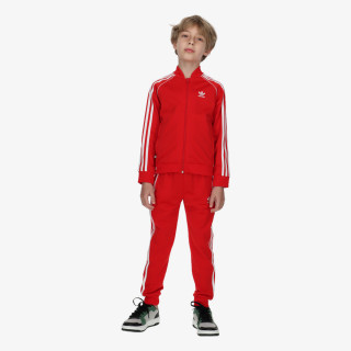 adidas TRENIRKA SST TRACKSUIT 