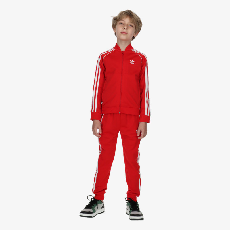 adidas TRENIRKA SST TRACKSUIT 