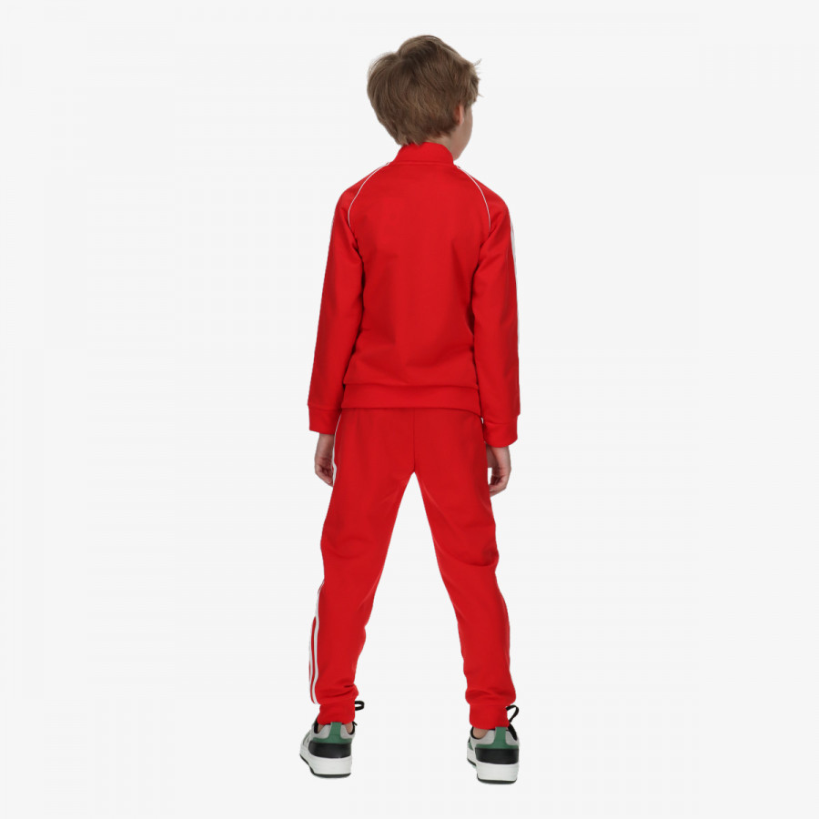 adidas TRENIRKA SST TRACKSUIT 