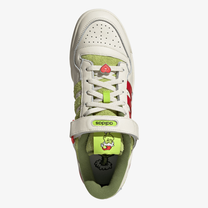 adidas Superge FORUM THE GRINCH 