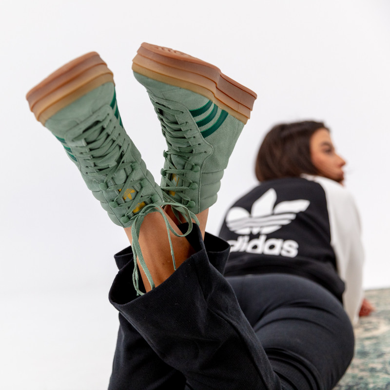 adidas Superge GAZELLE BOOT W 