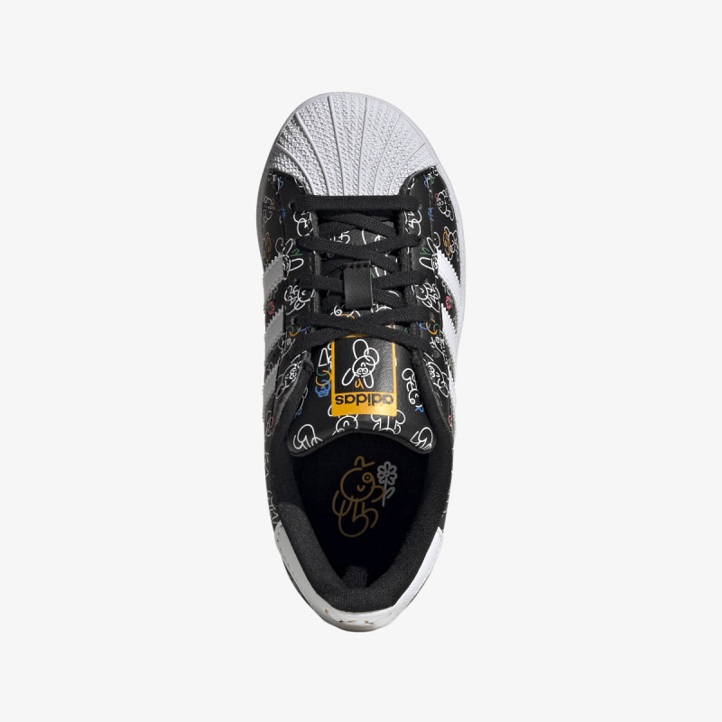 adidas Superge SUPERSTAR C 