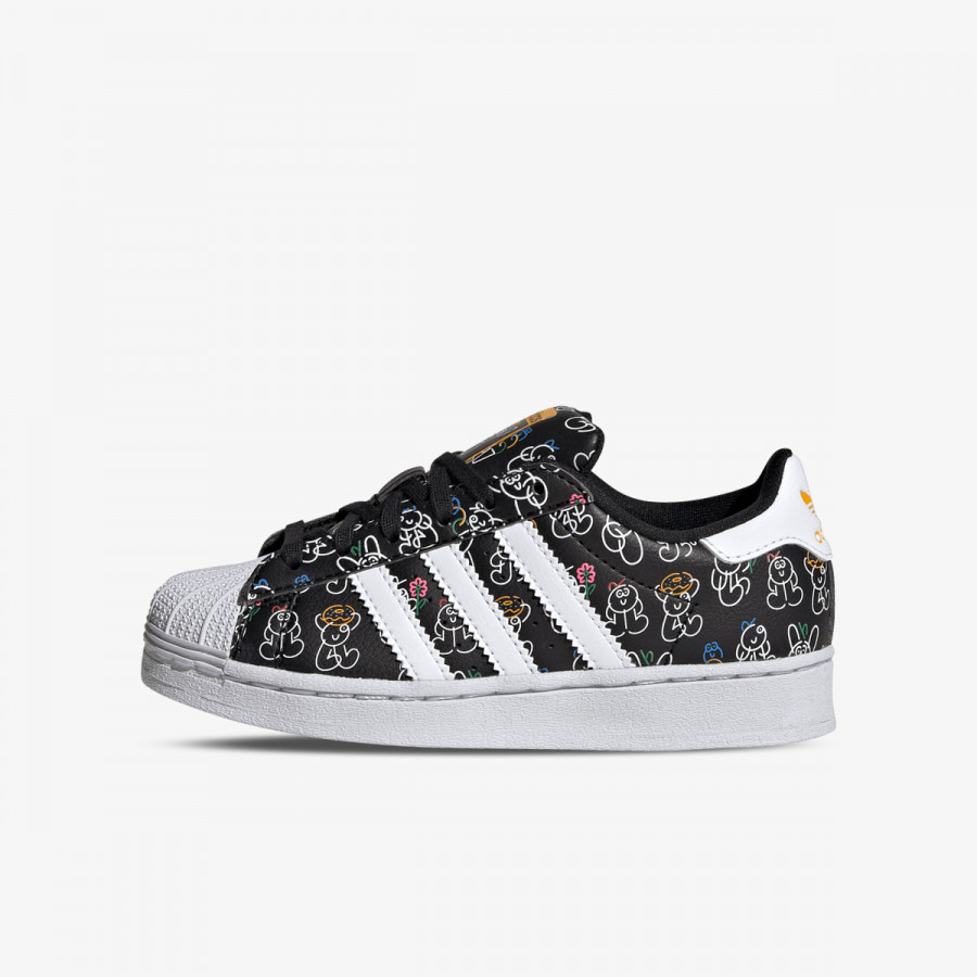 adidas Superge SUPERSTAR C 