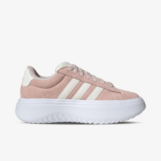 adidas Superge GRAND COURT PLATFORM SUEDE 
