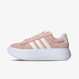 adidas Superge GRAND COURT PLATFORM SUEDE 