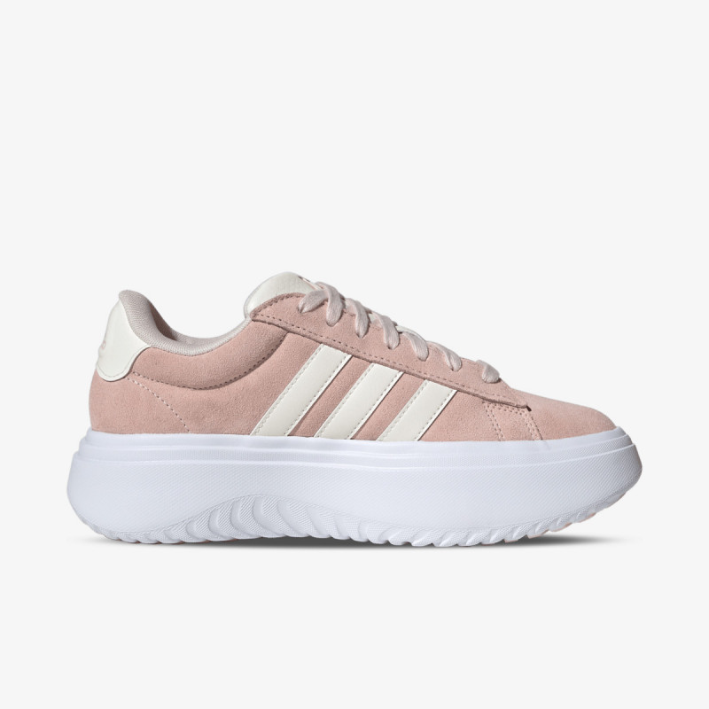 adidas Superge GRAND COURT PLATFORM SUEDE 