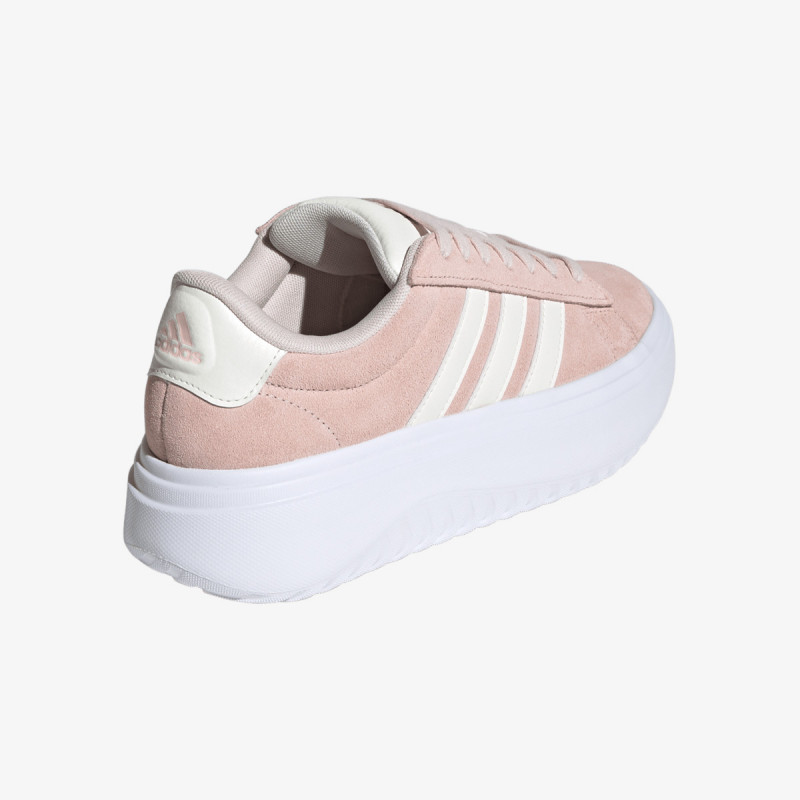 adidas Superge GRAND COURT PLATFORM SUEDE 