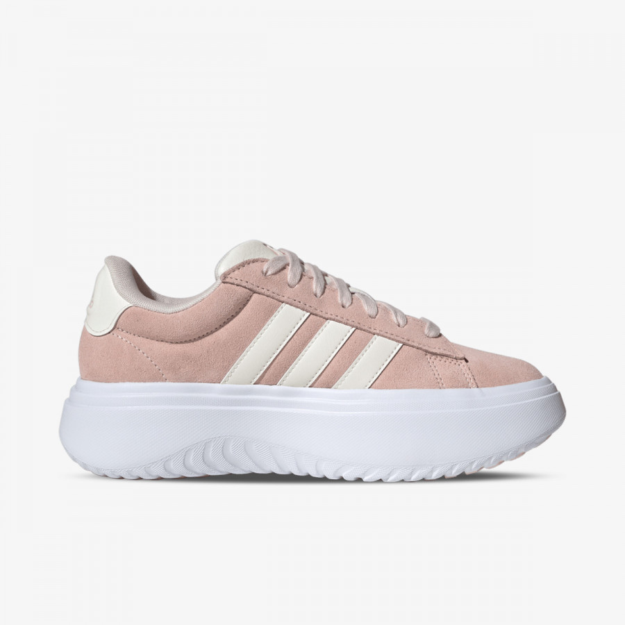 adidas Superge GRAND COURT PLATFORM SUEDE 