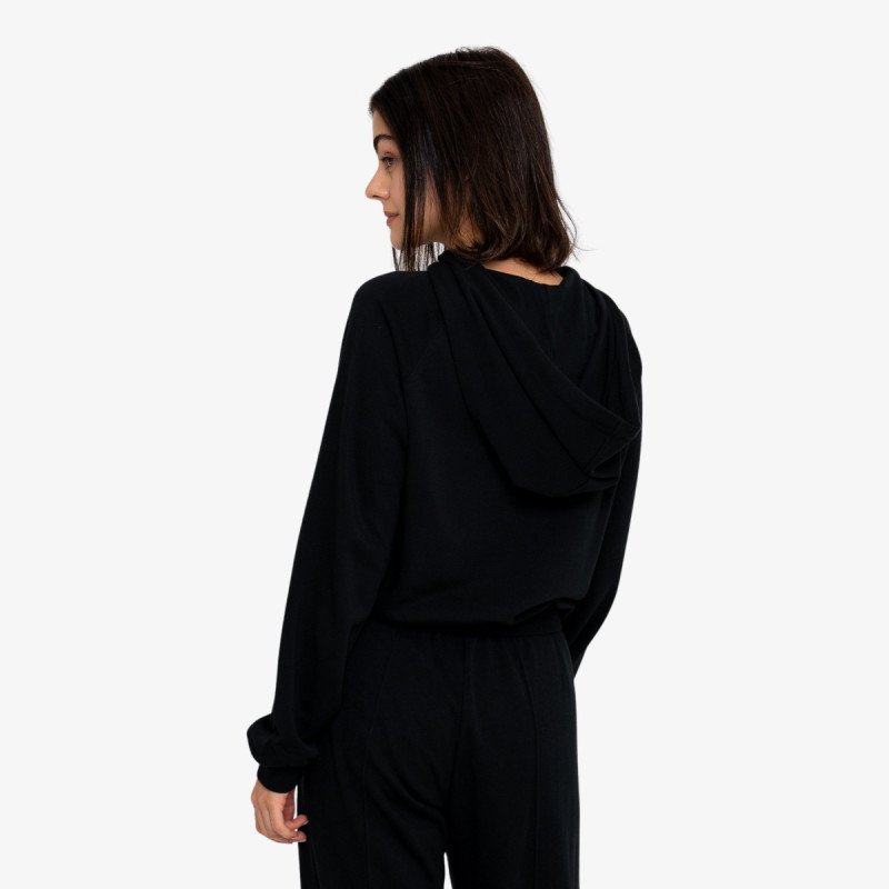 NIKE KAPUCAR W NSW CHILL FT HOODY 