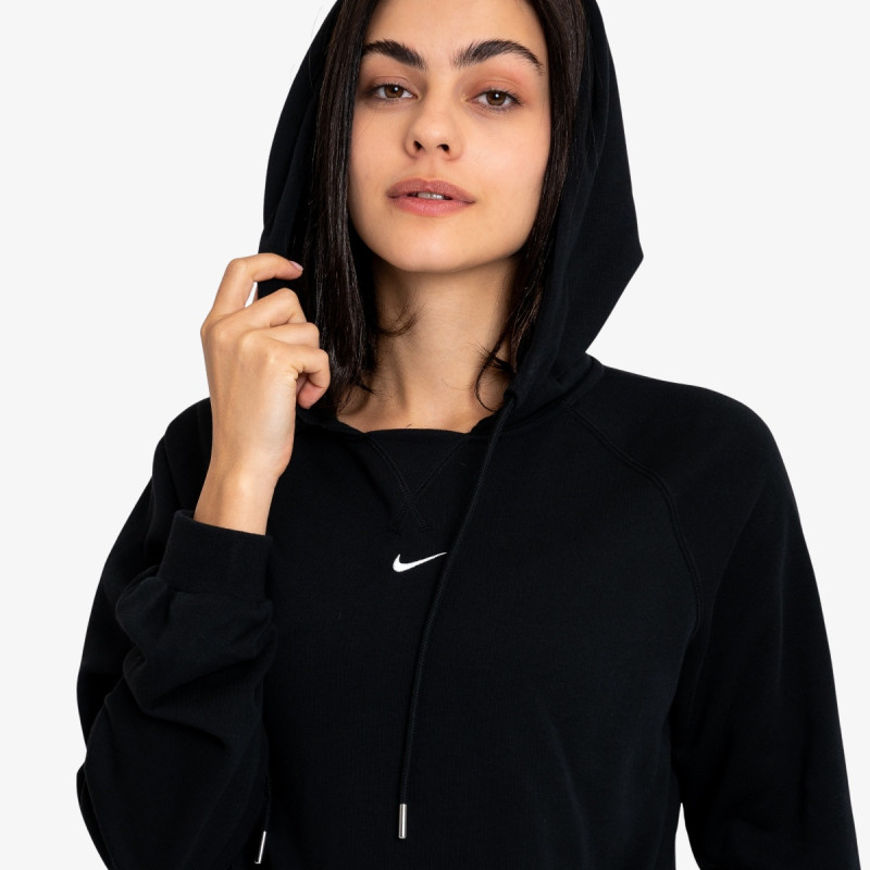 NIKE KAPUCAR W NSW CHILL FT HOODY 