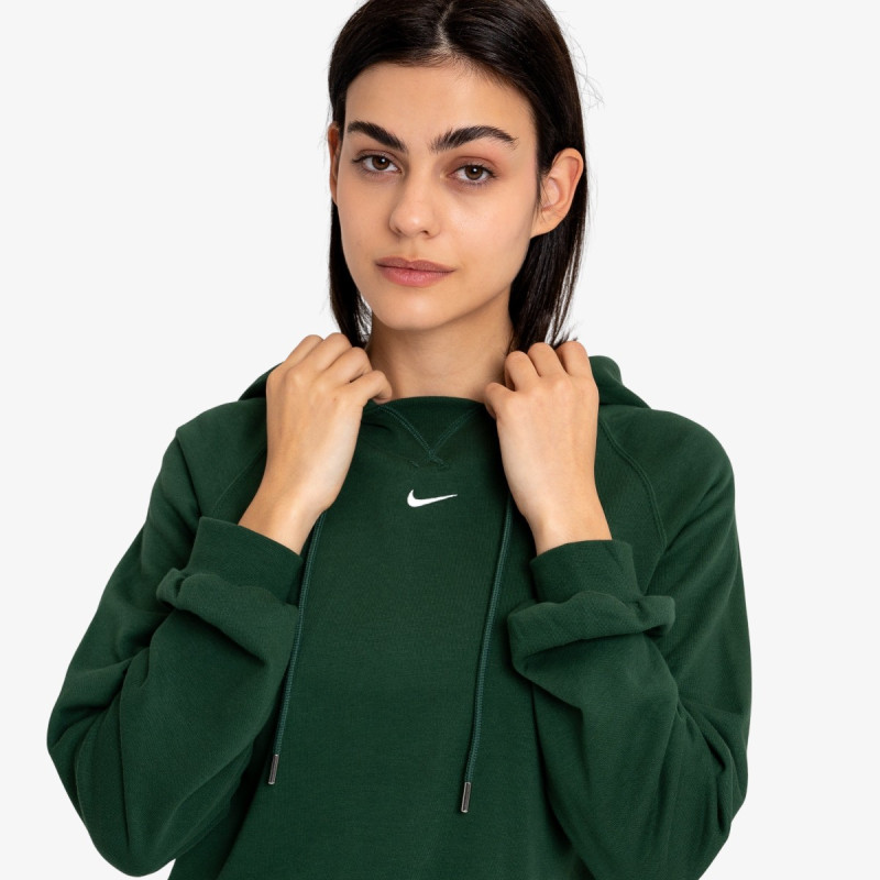 NIKE KAPUCAR W NSW CHILL FT HOODY 