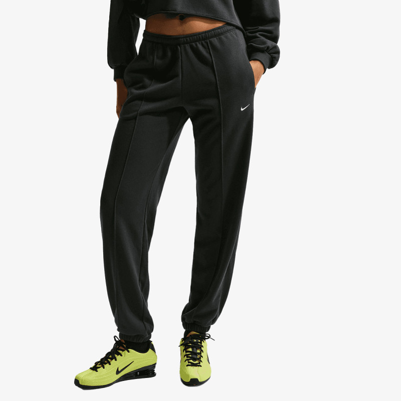 NIKE SPODNJI DELI TRENIRKE W NSW CHLL FT JGGR PANT 
