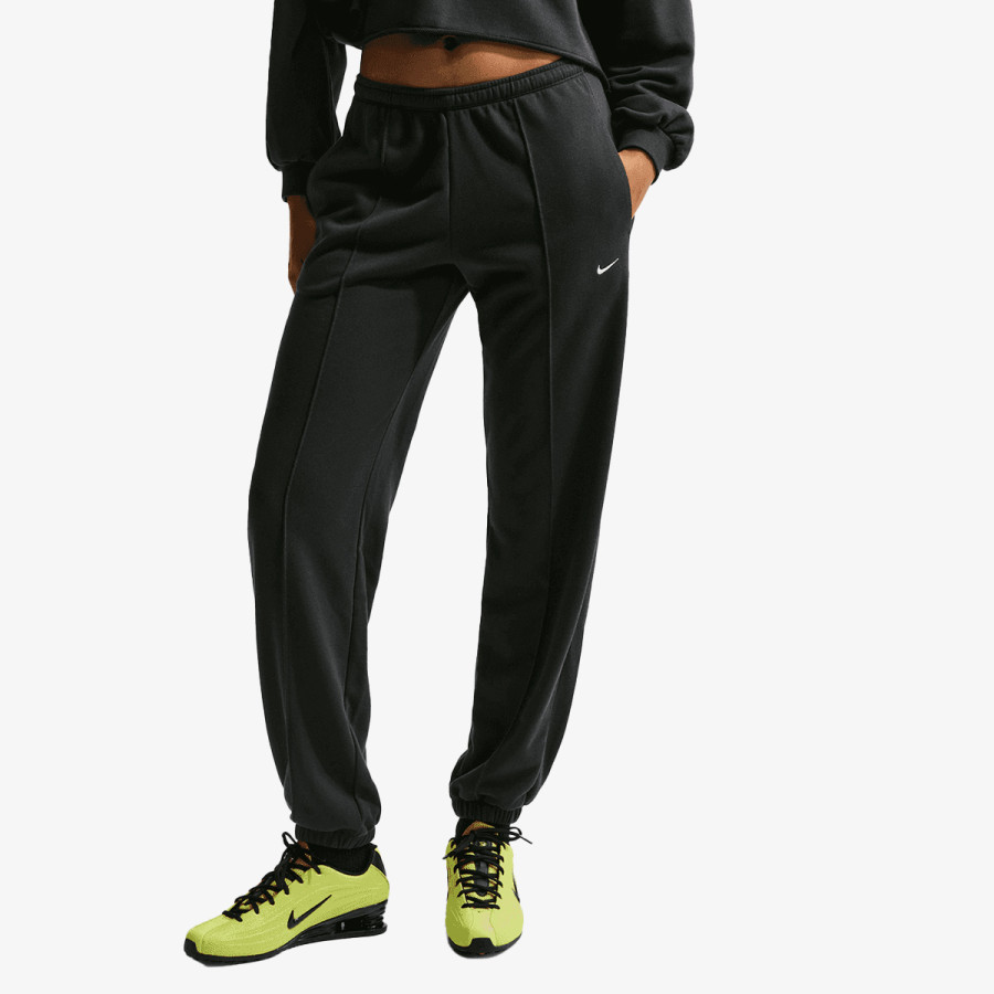 NIKE SPODNJI DELI TRENIRKE W NSW CHLL FT JGGR PANT 