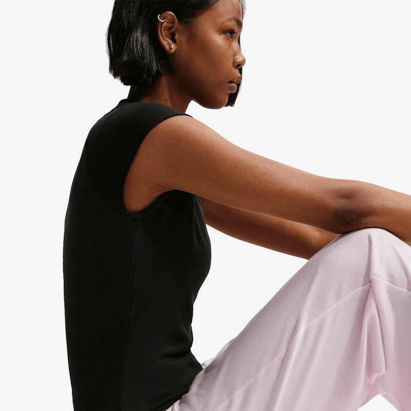 NIKE KRATKA MAJICA W NSW CHILL KNIT RIB SS TOP 