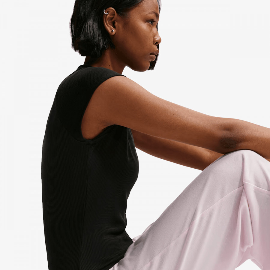 NIKE KRATKA MAJICA W NSW CHILL KNIT RIB SS TOP 