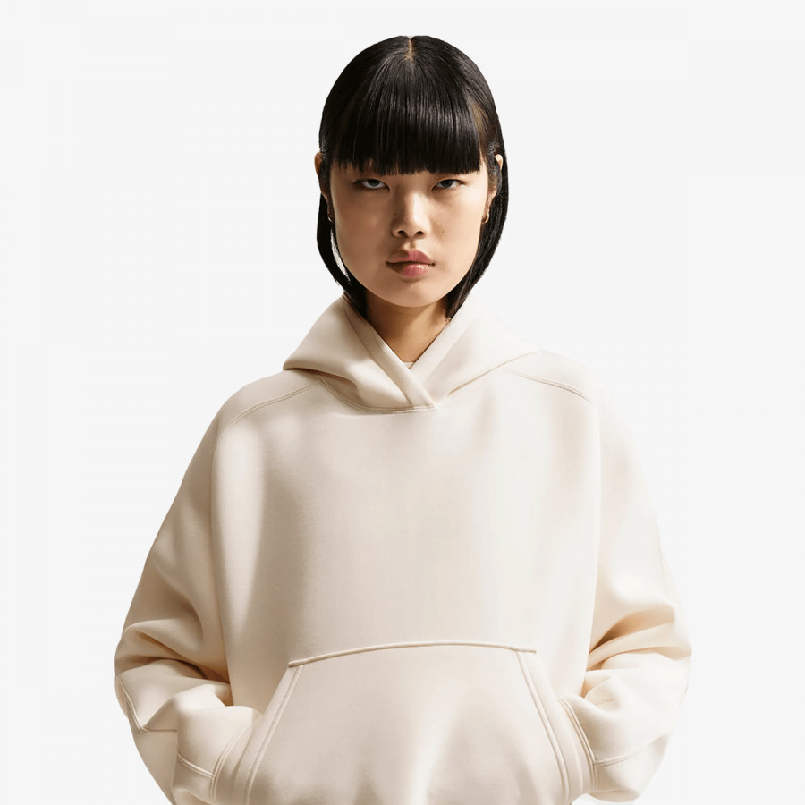 NIKE KAPUCAR W NSW PREGAME FLC HDY 