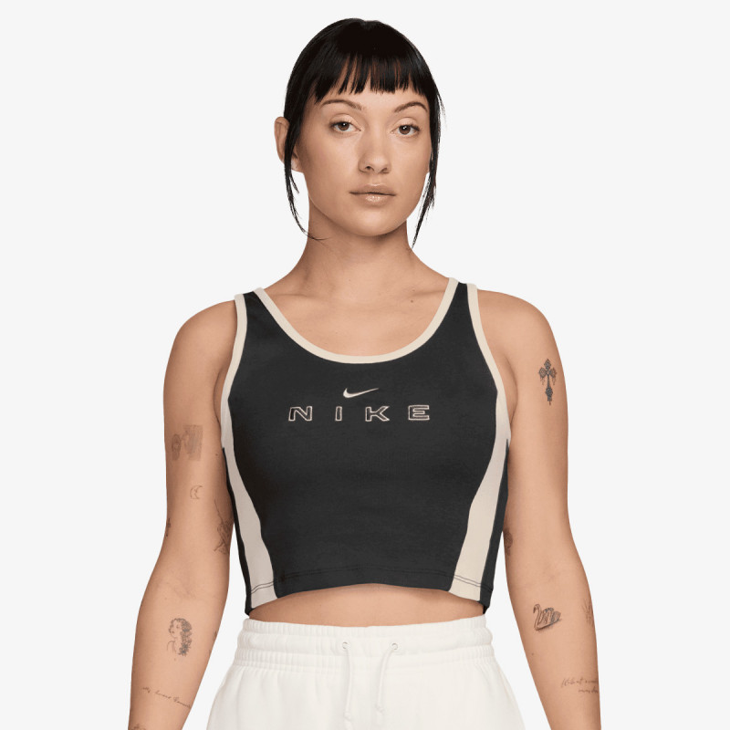 NIKE KRATKA MAJICA W NSW STREET GX CROP TANK 