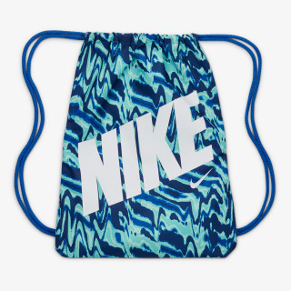 NIKE TORBA ZA TRENING Y NK DRAWSTRING - CAT AOP FA25 