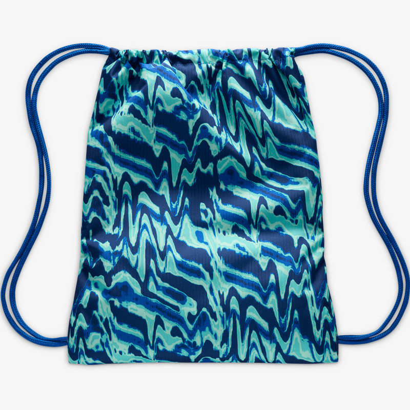 NIKE TORBA ZA TRENING Y NK DRAWSTRING - CAT AOP FA25 