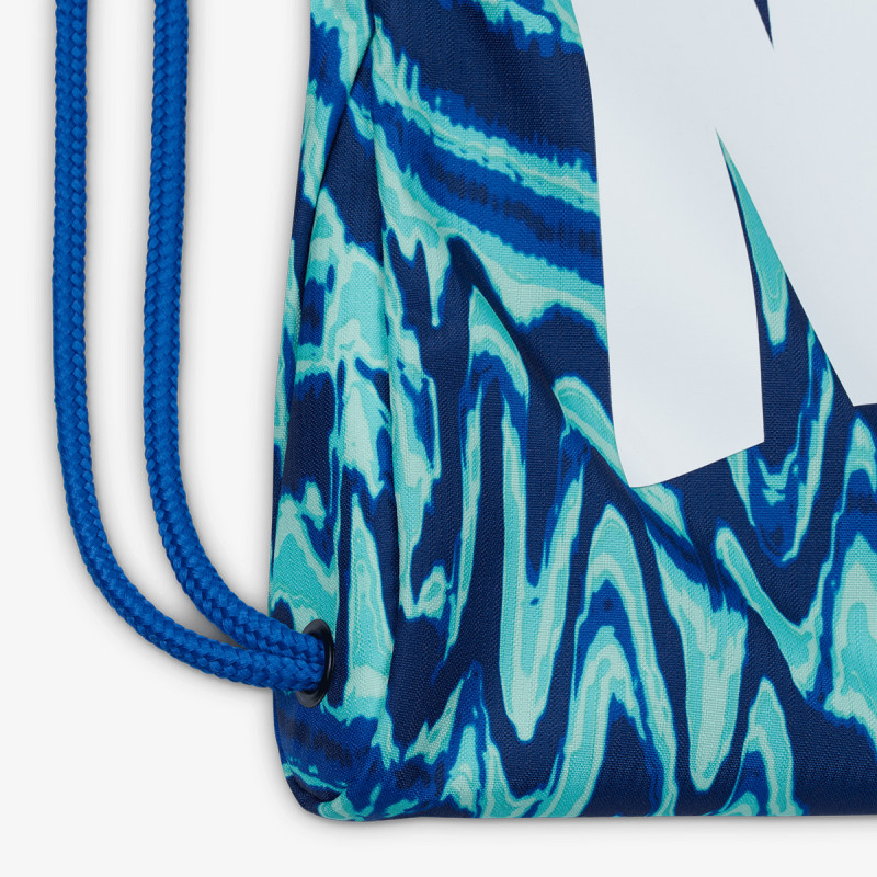 NIKE TORBA ZA TRENING Y NK DRAWSTRING - CAT AOP FA25 