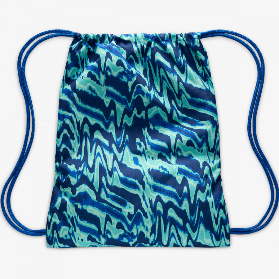 NIKE TORBA ZA TRENING Y NK DRAWSTRING - CAT AOP FA25 