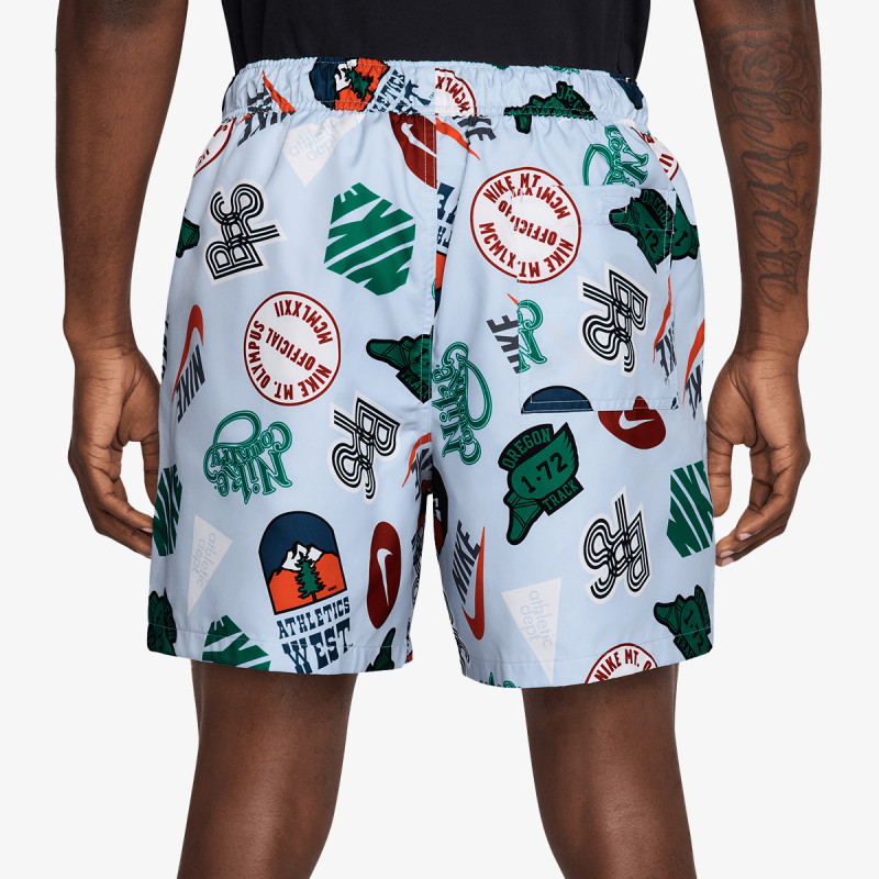 NIKE KRATKE HLAČE M NK CLUB WVN FLOW AOP REISSUE 