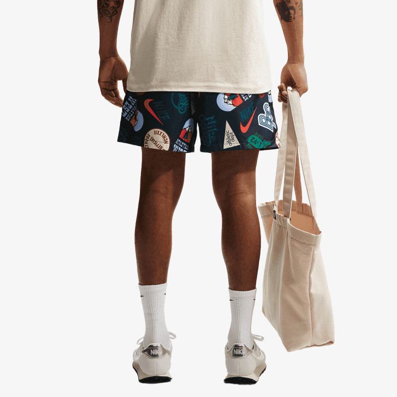 NIKE KRATKE HLAČE M NK CLUB WVN FLOW AOP REISSUE 
