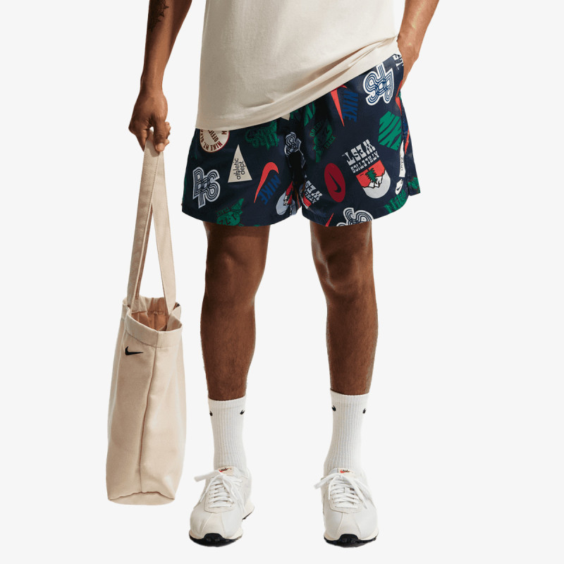 NIKE KRATKE HLAČE M NK CLUB WVN FLOW AOP REISSUE 