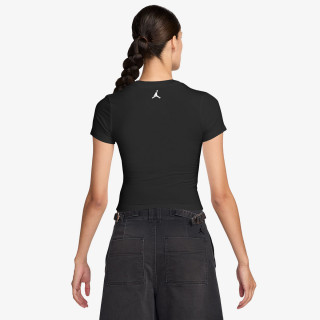 NIKE KRATKA MAJICA W J FLT SS TMID GFX TEE 23 