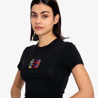 NIKE KRATKA MAJICA W J FLT SS TMID GFX TEE 23 