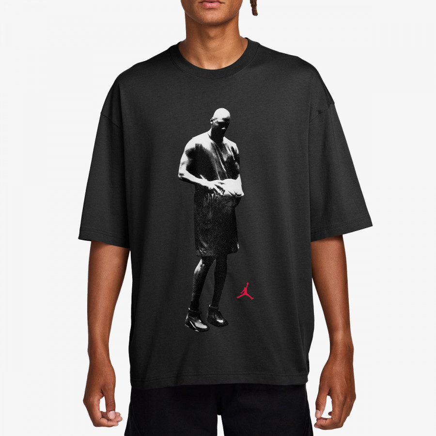 NIKE KRATKA MAJICA M J DF SPT STMT GFX SS CREW 