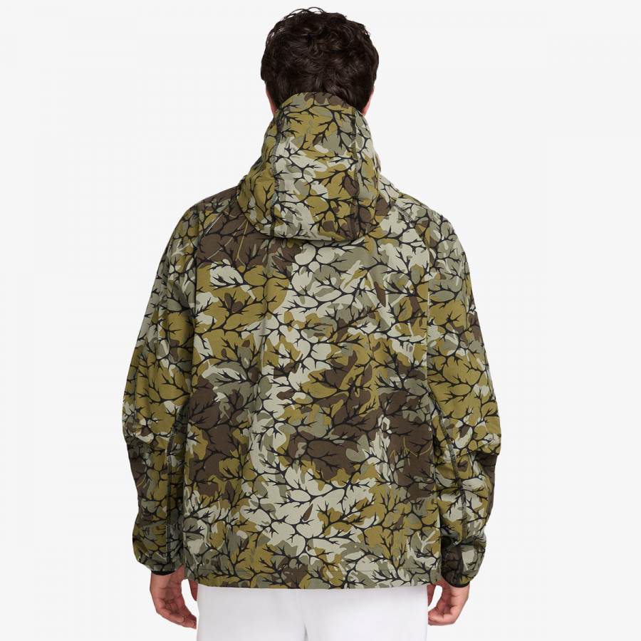 NIKE KAPUCAR M NK TECH WVN+ FZ 