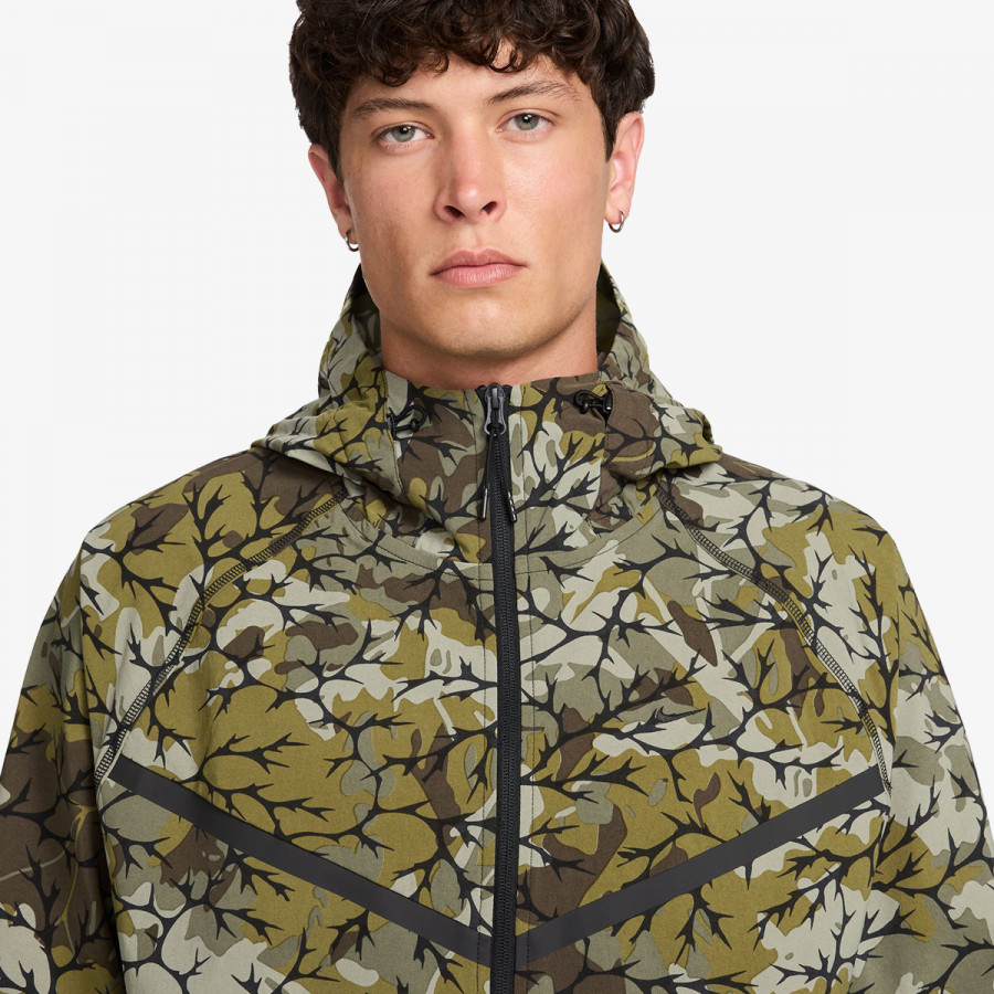 NIKE KAPUCAR M NK TECH WVN+ FZ 