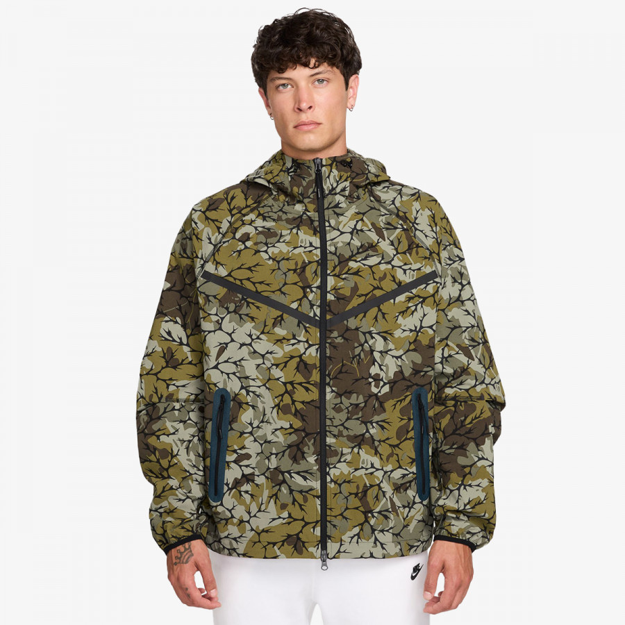 NIKE KAPUCAR M NK TECH WVN+ FZ 