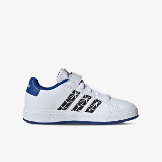 adidas Superge GRAND COURT SPIDER-MAN EL K 