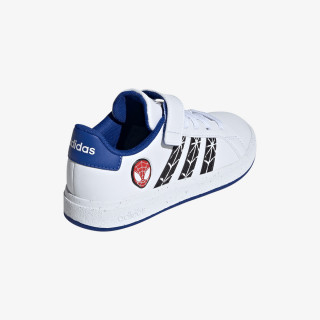 adidas Superge GRAND COURT SPIDER-MAN EL K 