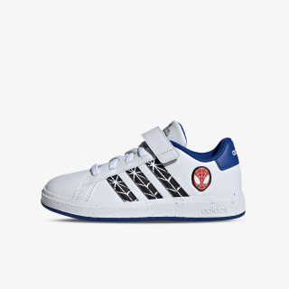 adidas Superge GRAND COURT SPIDER-MAN EL K 