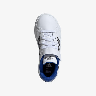 adidas Superge GRAND COURT SPIDER-MAN EL K 