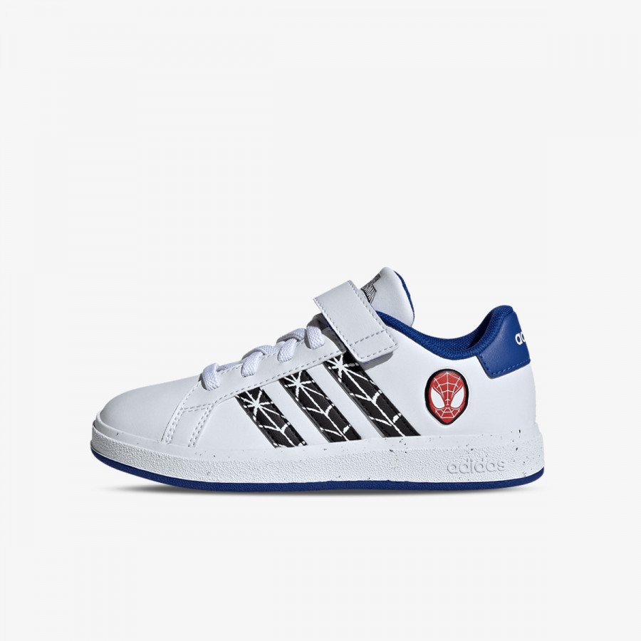 adidas Superge GRAND COURT SPIDER-MAN EL K 