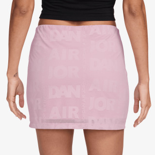 NIKE KRILO W J FLT OPEN KNIT SKORT 