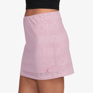 NIKE KRILO W J FLT OPEN KNIT SKORT 