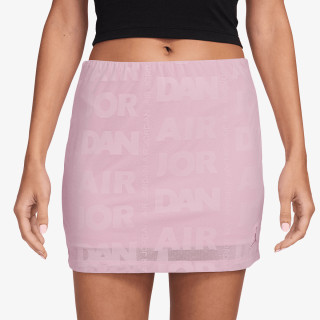 NIKE KRILO W J FLT OPEN KNIT SKORT 