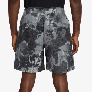 NIKE KAPUCAR M NK DF TECH WVN SHORT AOP 