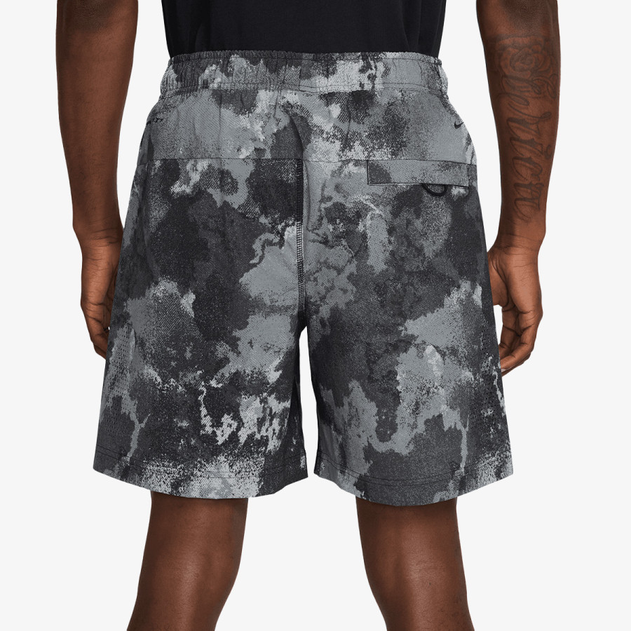 NIKE KAPUCAR M NK DF TECH WVN SHORT AOP 
