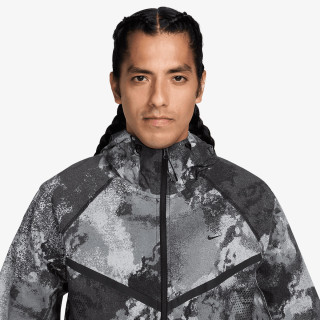 NIKE KAPUCAR M NK DF TECH WVN FZ WR JKT AOP 