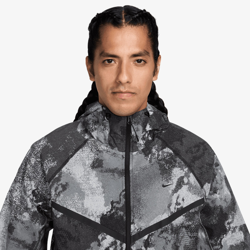 NIKE KAPUCAR M NK DF TECH WVN FZ WR JKT AOP 